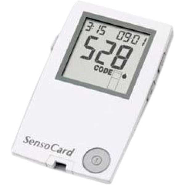 77 Elektronika SensoCard Image