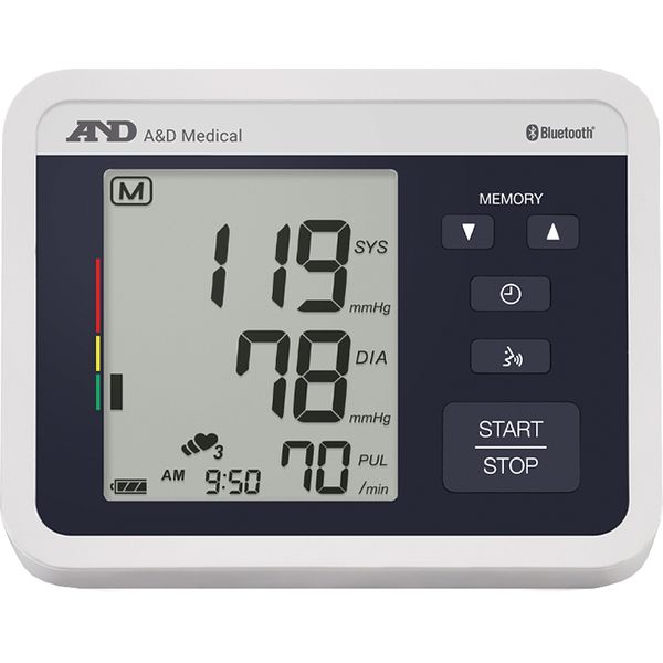 A&D UA-1040TBLE (Voice) Image