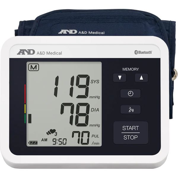 A&D UA-1040TCNBLE Image