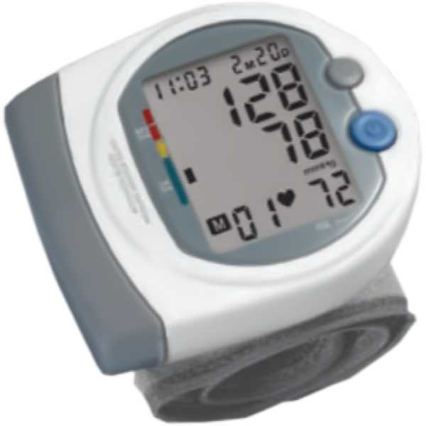 automatic blood pressure monitor kd 791