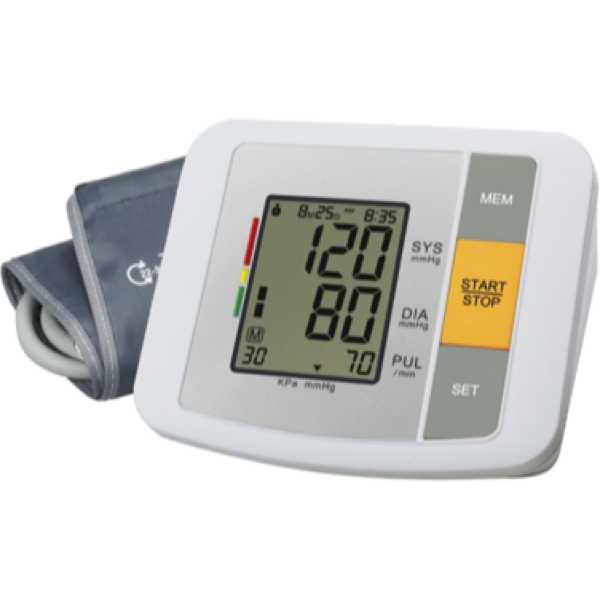 u80b blood pressure monitor