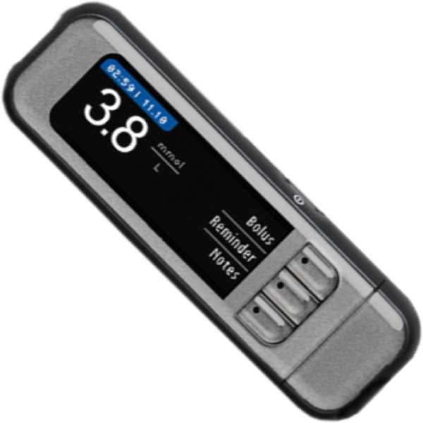 ASCENSIA Contour Plus Meter - CITYPARA