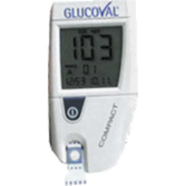 prestige iq blood glucose meter