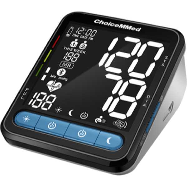 choicemmed bp monitor