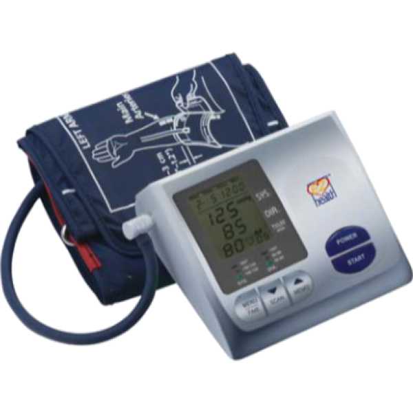 ez health blood pressure monitor