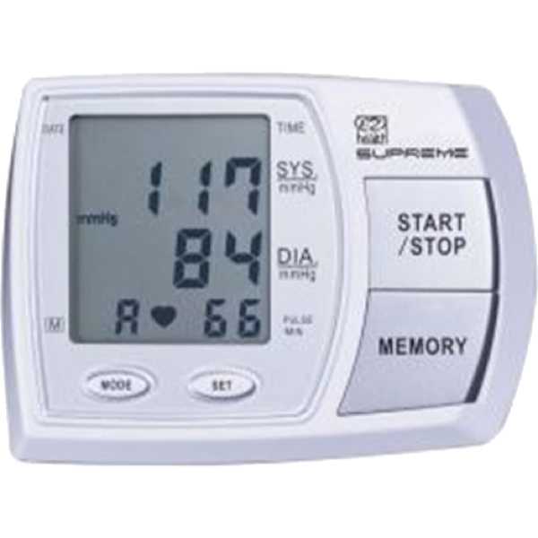 ez health blood pressure monitor