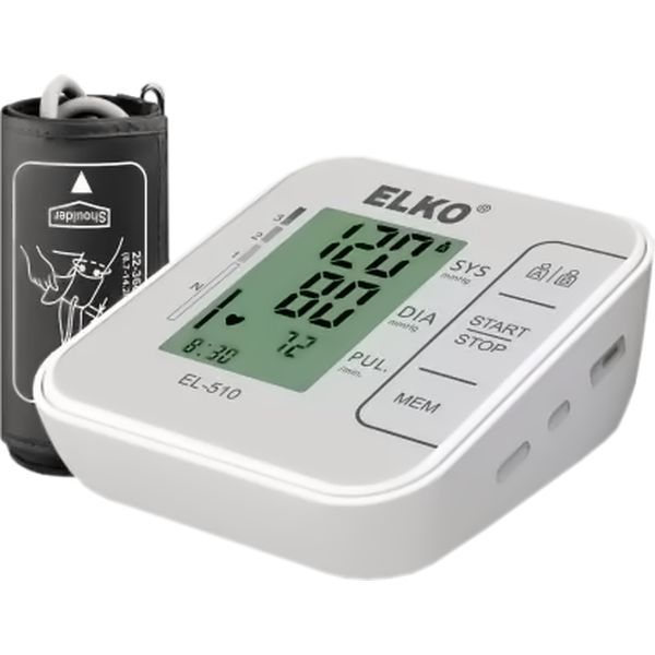 elko blood pressure monitor