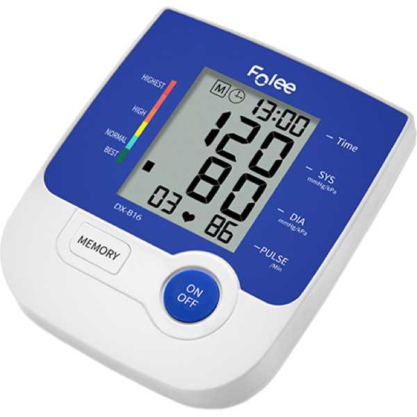 Blood Pressure Monitor - Flytta Physio