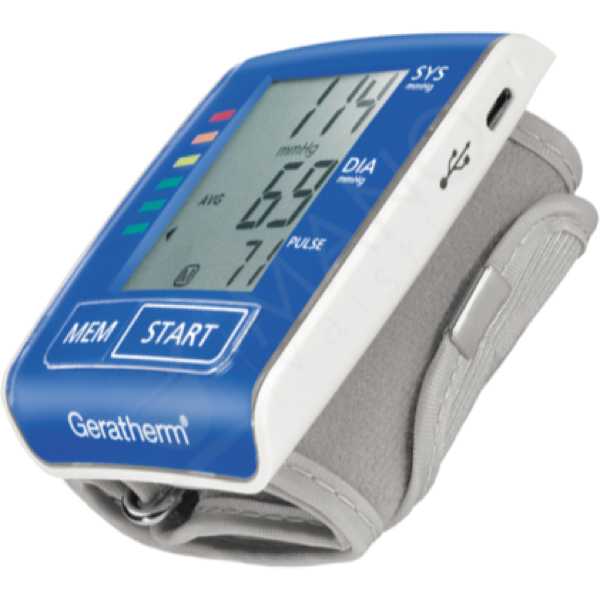 active control  Geratherm Medical AG