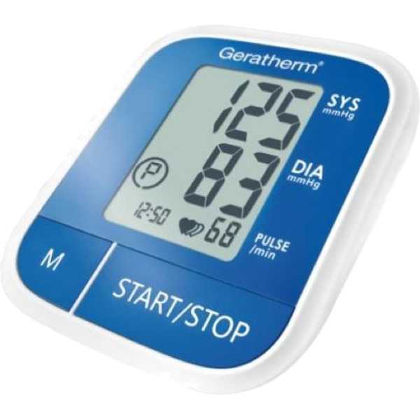 geratherm smart blood pressure monitor