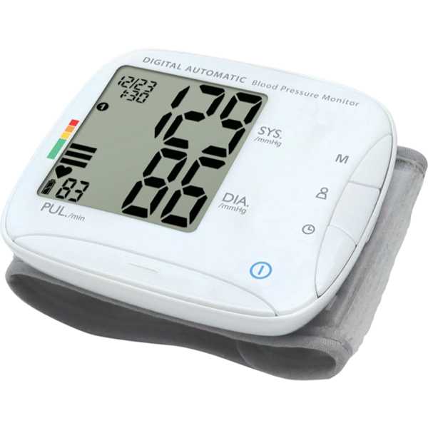 Who Should Regularly Use an Upper Arm Blood Pressure Monitor? A Vital –  Dawei medical