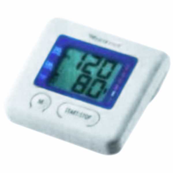 Automatic blood pressure monitor - HL858A1 - HEALTH & LIFE - arm / wireless  / with rechargeable battery