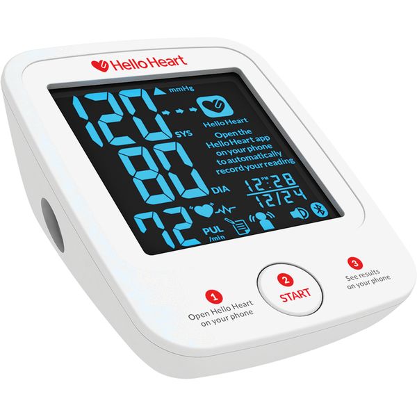 Hello Heart HHBPA-100BT Image