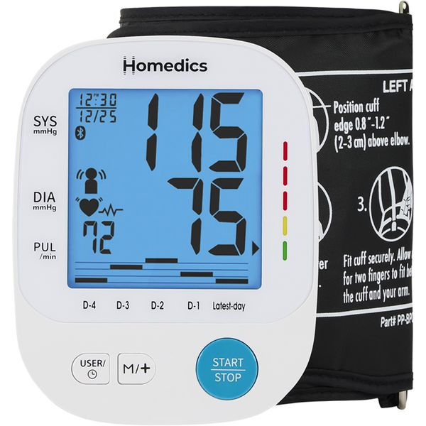HoMedics BPA-100TRBT Image
