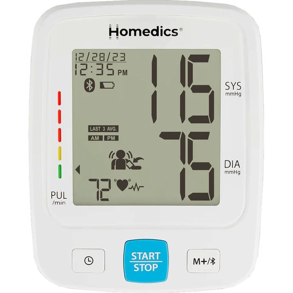 HoMedics BPA-H150BT (600 Series) Image