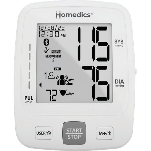 HoMedics BPA-H190BT (800 Series) Image