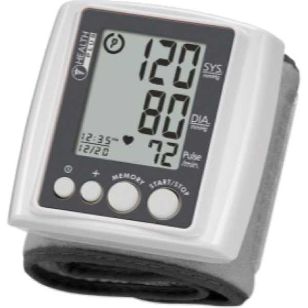 Homedics Automatic Blood Pressure Monitor, Wrist | Smart Measure Technology