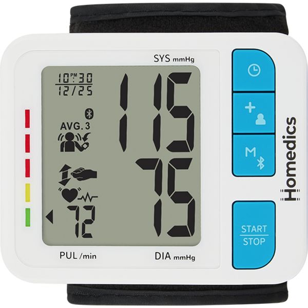 HoMedics BPW-800-WT Image