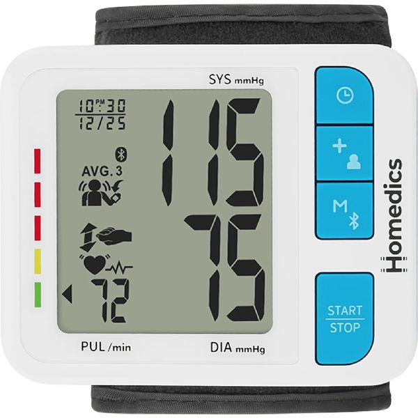 HoMedics BPW-800BT-WT (700 Series) Image