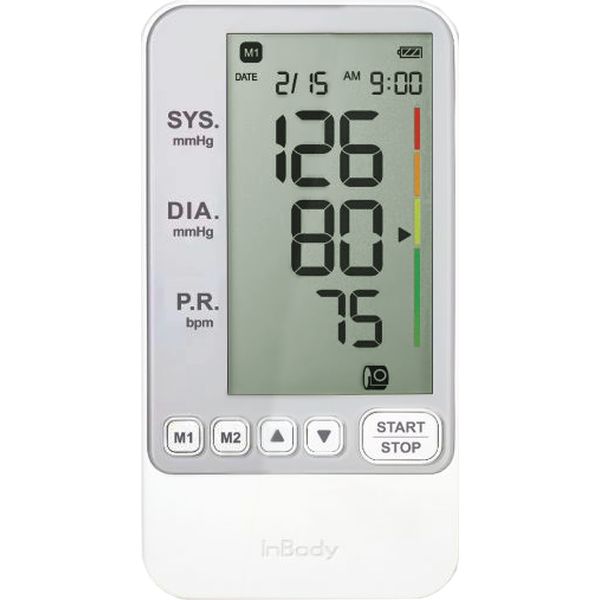 BP 170 Blood Pressure Monitor - InBody USA