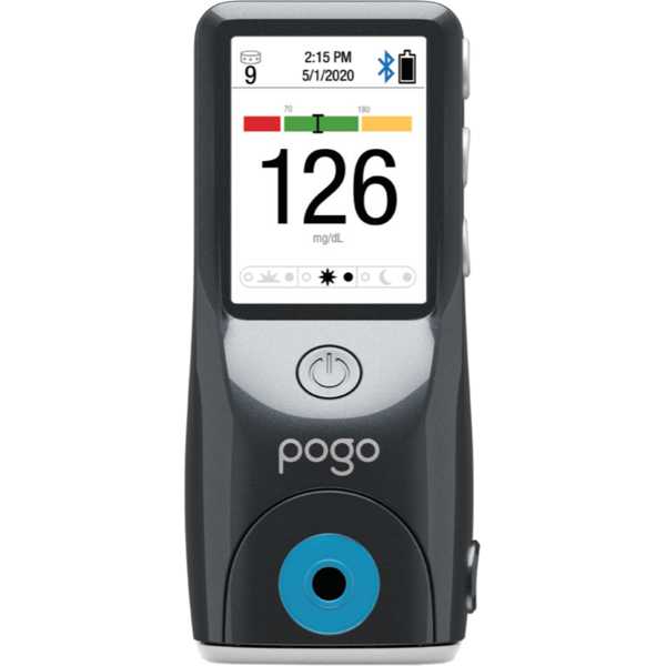Intuity POGO Automatic (GMM0002) Image