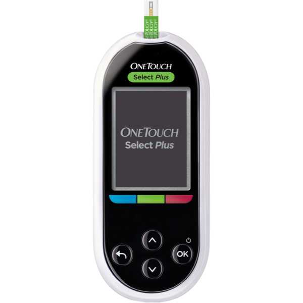 LifeScan OneTouch Verio Pro - Medaval