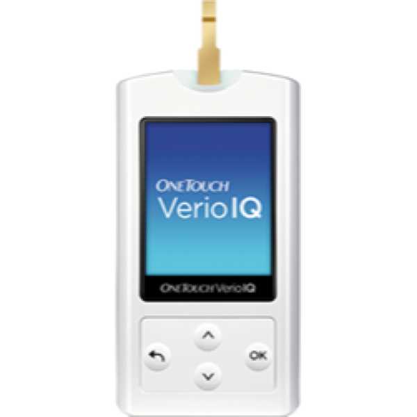 LifeScan OneTouch Verio IQ Image