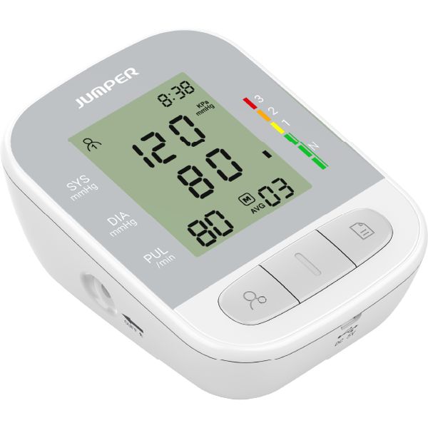 Jumper Blood Pressure Monitor