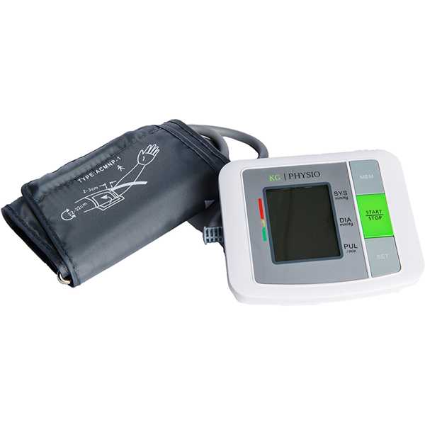 Blood Pressure Monitor - Flytta Physio