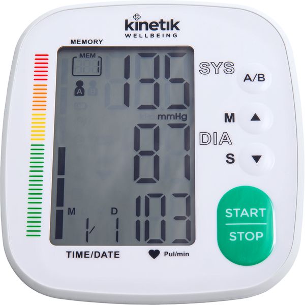 Kinetik TMB-2287-K Image