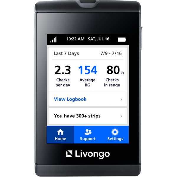Livongo In Touch Image