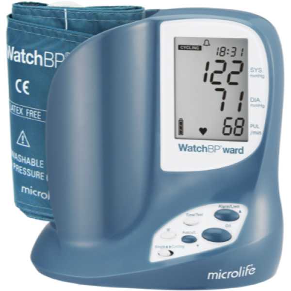 Professional blood pressure monitors - Microlife WatchBP