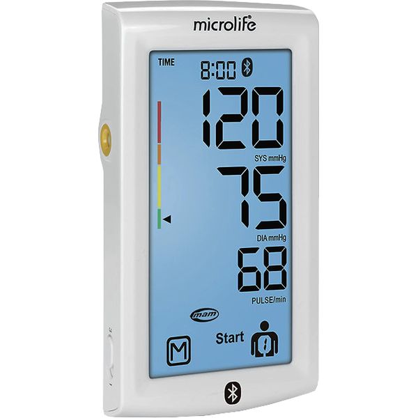 Microlife BP 3GT1-6F (BPM8, 637781) Image
