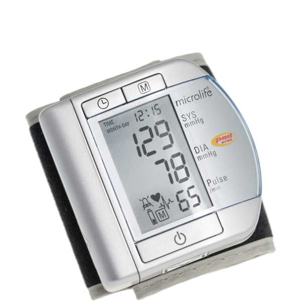 Microlife Automatic Blood Pressure Monitor