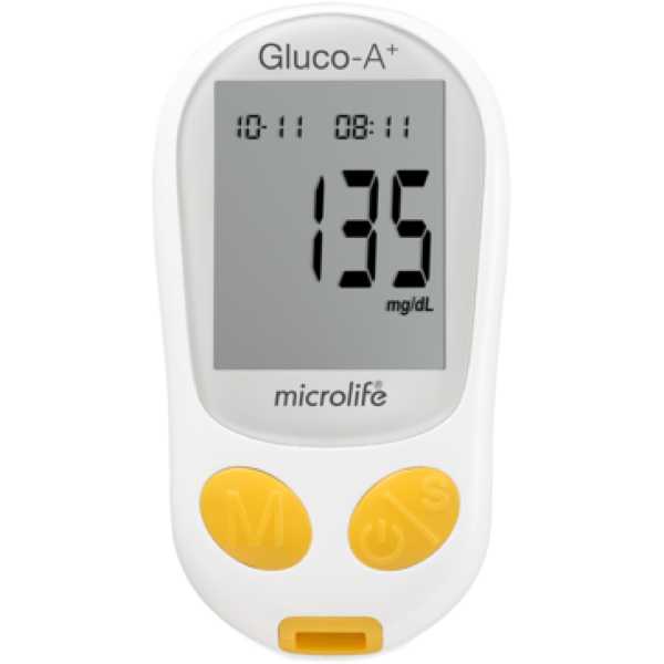 Microlife Gluco-A+ Image