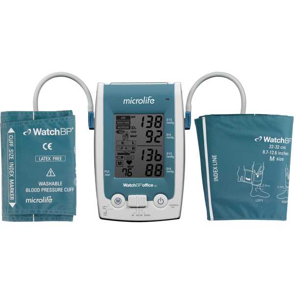 Automatic blood pressure monitor - BP7 - iHealth - wrist / ambulatory /  wireless