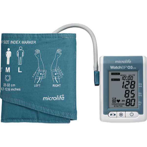 Professional blood pressure monitors - WatchBP O3 Ambulatory 24