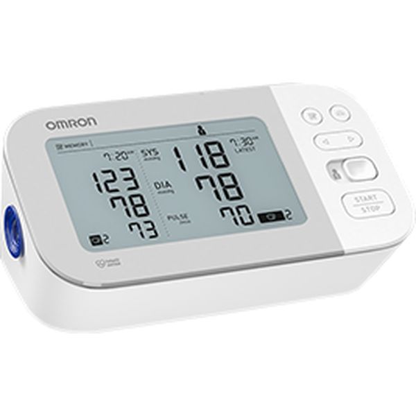 Omron BP5350 - OMRON GOLD BLOOD PRESSURE MONITOR, PREMIUM UPPER ARM CUFF,  DIGITAL BLUETOOTH BLOOD PRESSURE MACHINE - CIA Medical