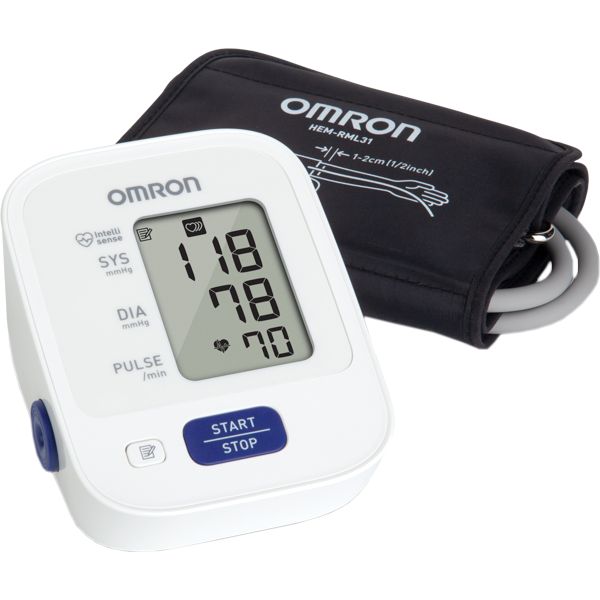 Omron HEM-7121 - Medaval