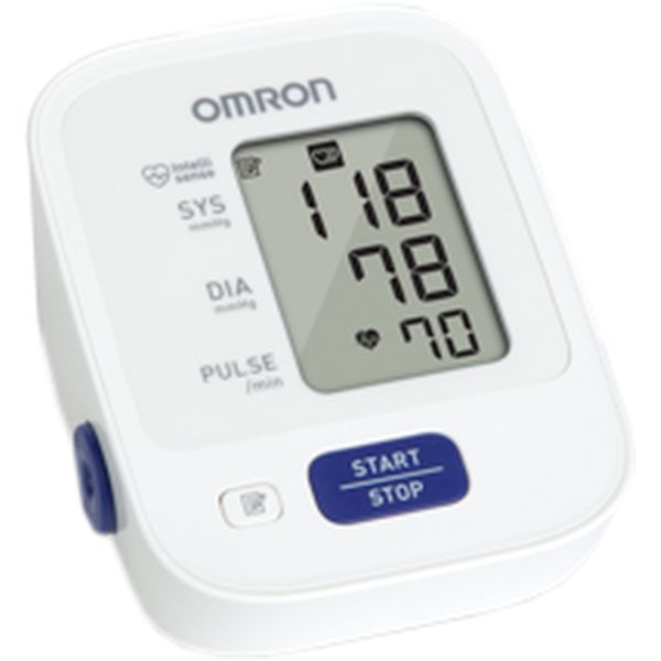 Omron HEM-7121 - Medaval