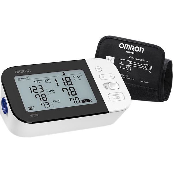 Omron BP7350 (HEM-7340T-Z) 7 Series - Medaval