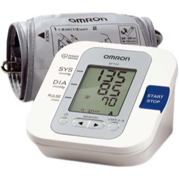 omron hem 742