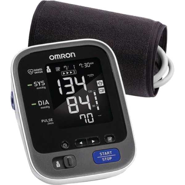 omron bp 785n