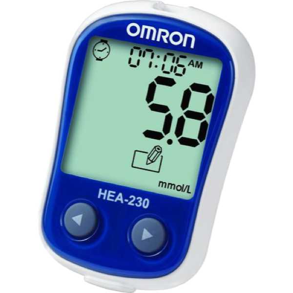 Omron HEA-230 Image