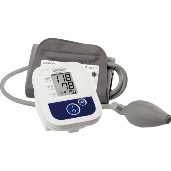 Compact Blood Pressure Reader