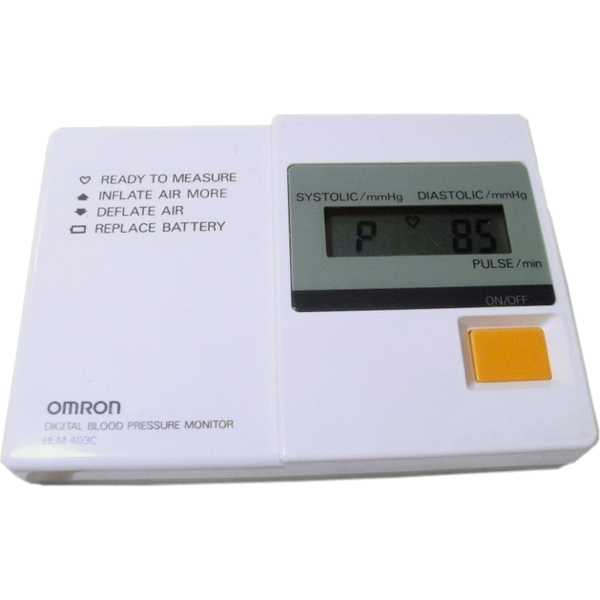 Omron Digital Blood Pressure Monitor Omron HEM-405C