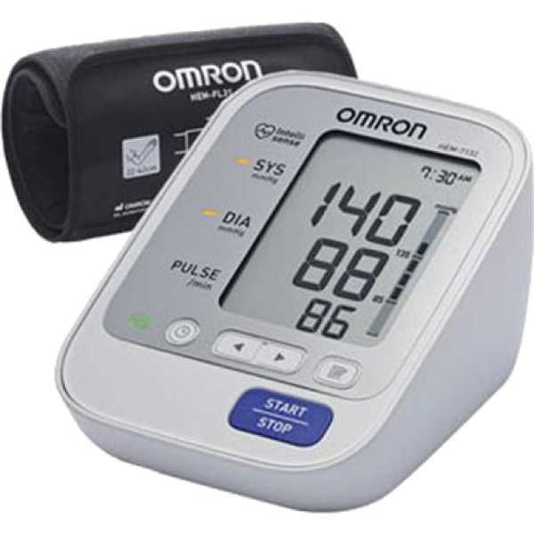 omron bp monitor hem 7132