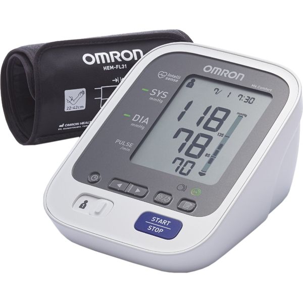 Omron M3 IM-HEM-7131-E specifications