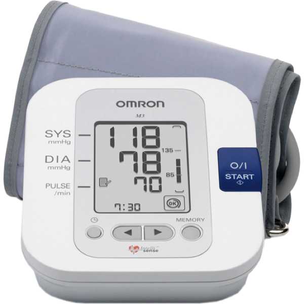 Omron M2 VS M3. 