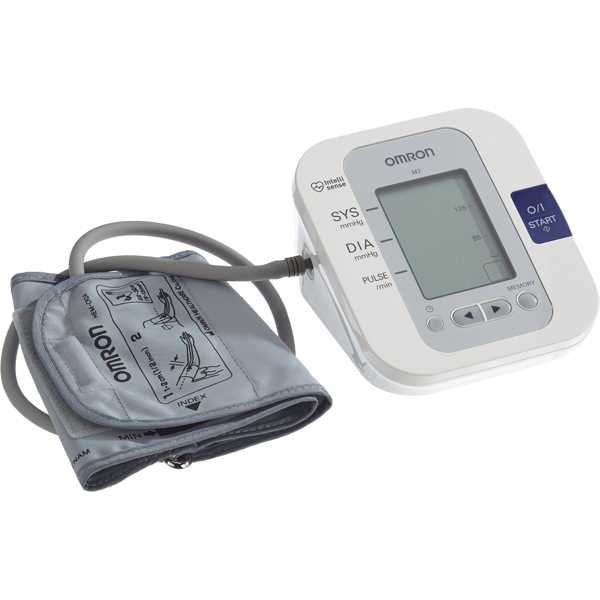  Omron Blood Pressure Monitor - M3 : Health & Household